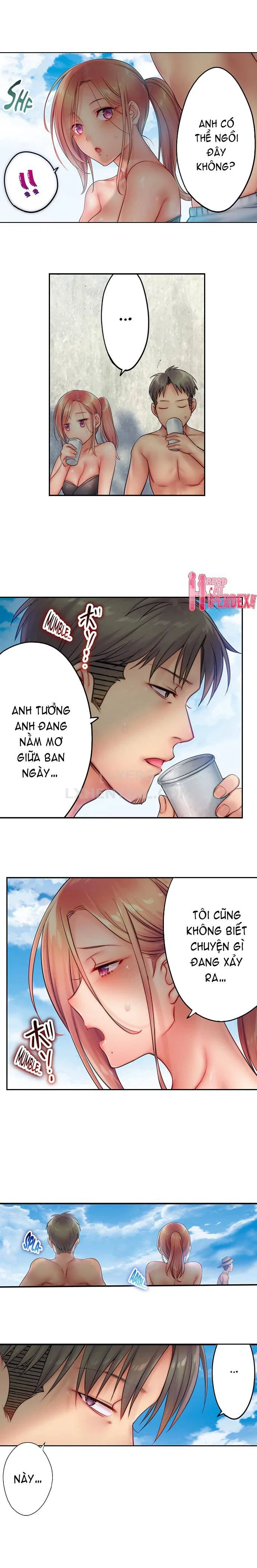 Chìm đắm trong những buổi massage - Chap 37-38-39 trang 18