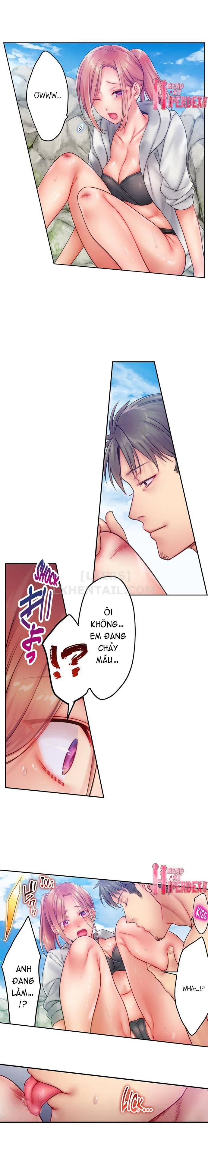 Chìm đắm trong những buổi massage - Chap 37-38-39 trang 22
