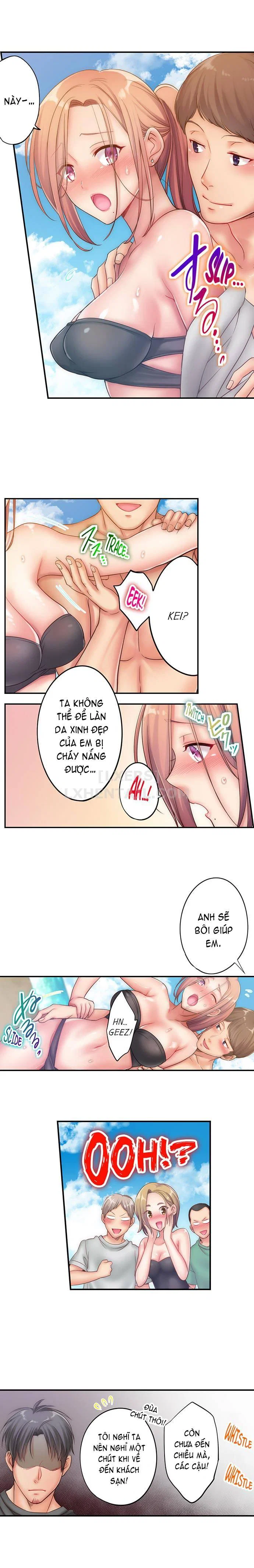 Chìm đắm trong những buổi massage - Chap 40-41-42 trang 12