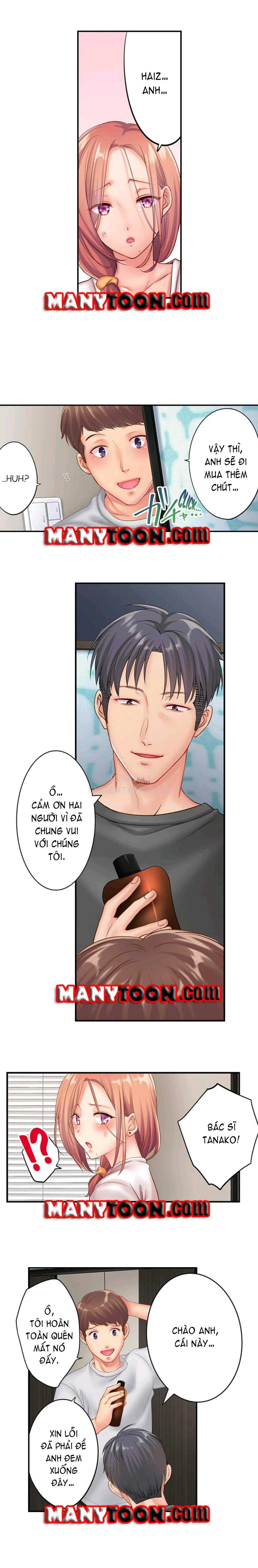 Chìm đắm trong những buổi massage - Chap 40-41-42 trang 15