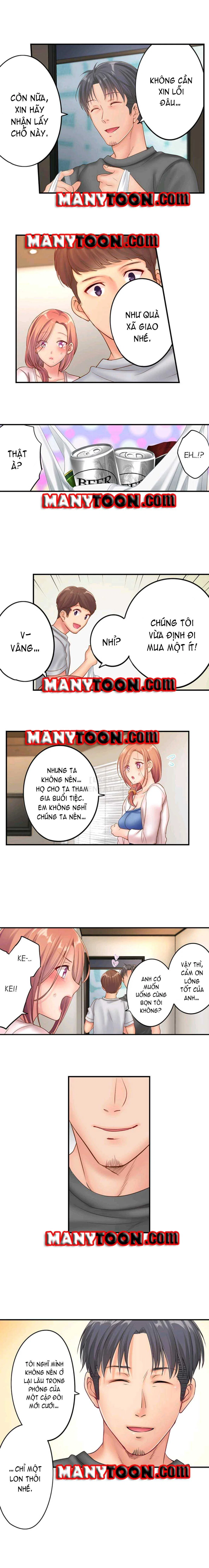 Chìm đắm trong những buổi massage - Chap 40-41-42 trang 16