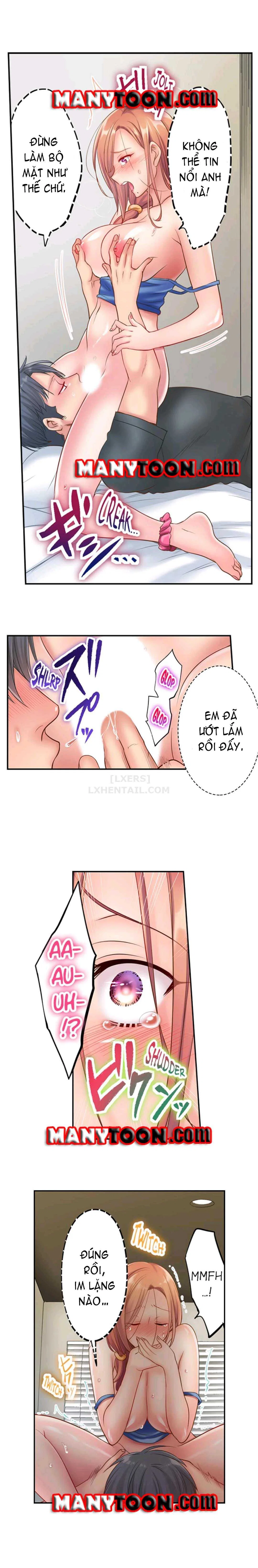Chìm đắm trong những buổi massage - Chap 40-41-42 trang 24