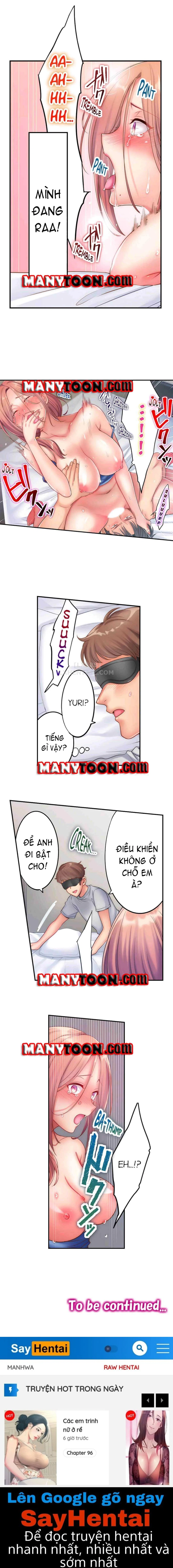 Chìm đắm trong những buổi massage - Chap 40-41-42 trang 28