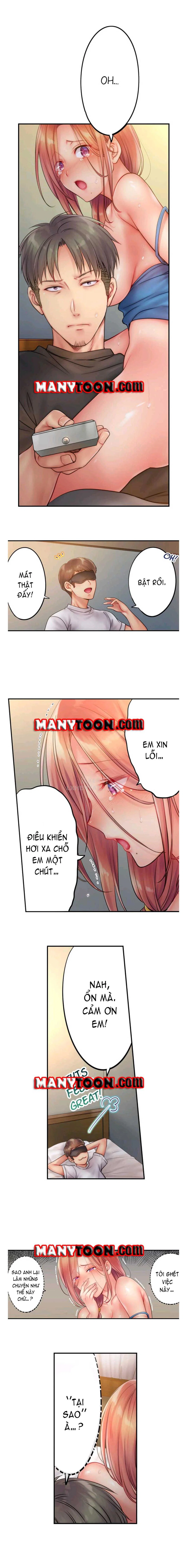 Chìm đắm trong những buổi massage - Chap 43-44-45 trang 6