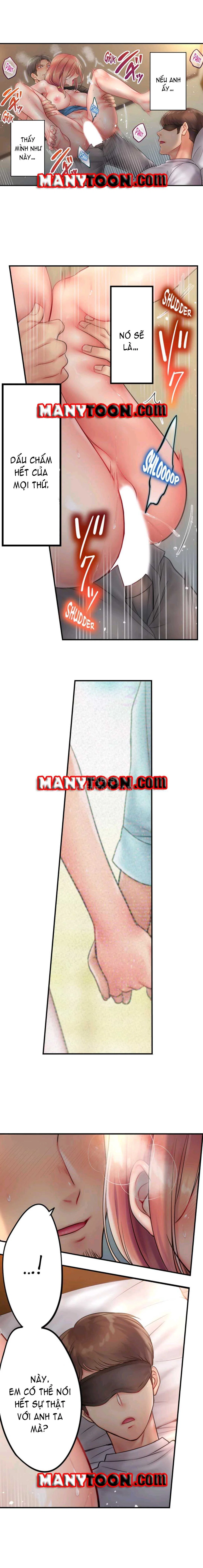 Chìm đắm trong những buổi massage - Chap 43-44-45 trang 10