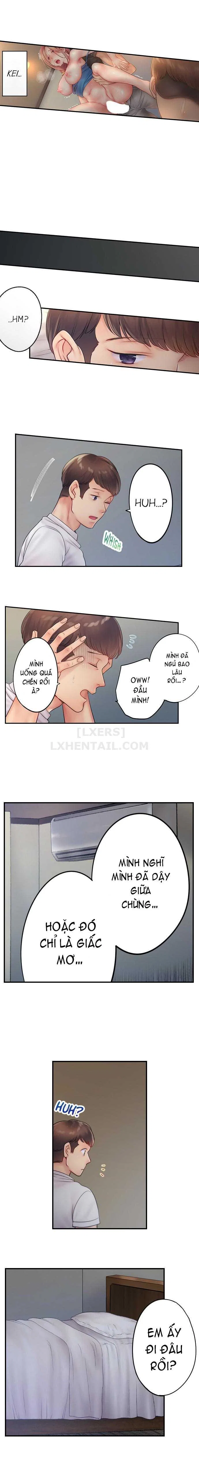 Chìm đắm trong những buổi massage - Chap 43-44-45 trang 17