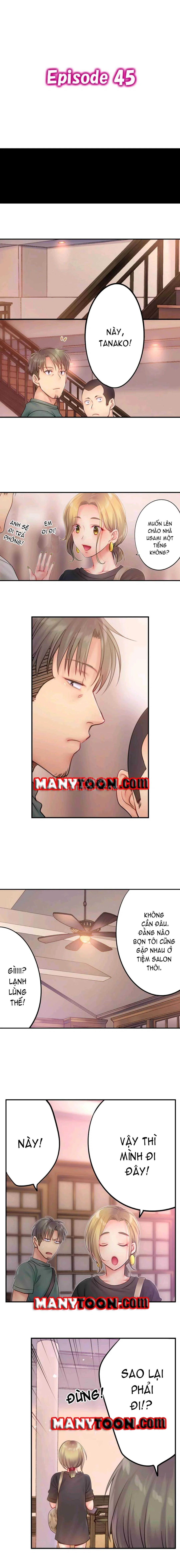 Chìm đắm trong những buổi massage - Chap 43-44-45 trang 21