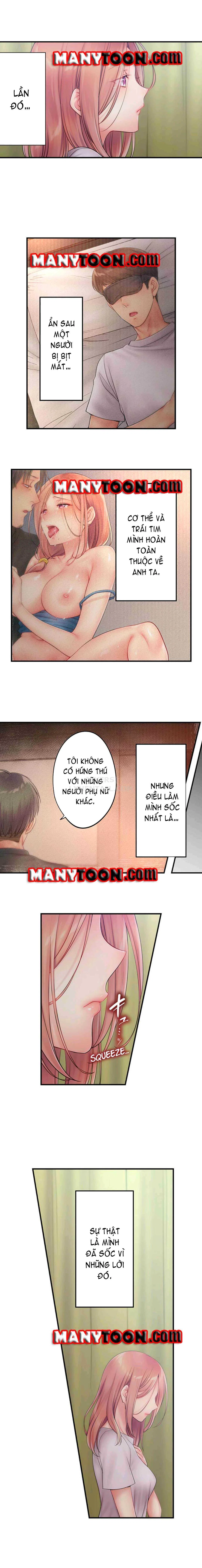 Chìm đắm trong những buổi massage - Chap 46-47-48 trang 8