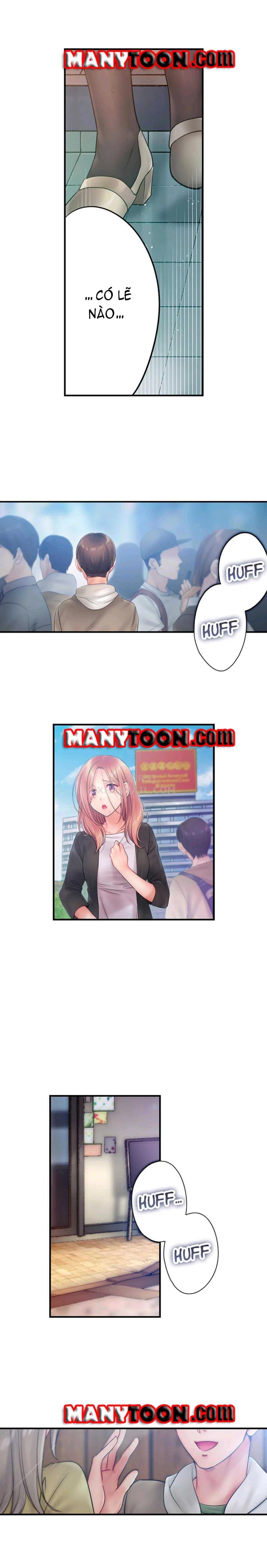 Chìm đắm trong những buổi massage - Chap 46-47-48 trang 10