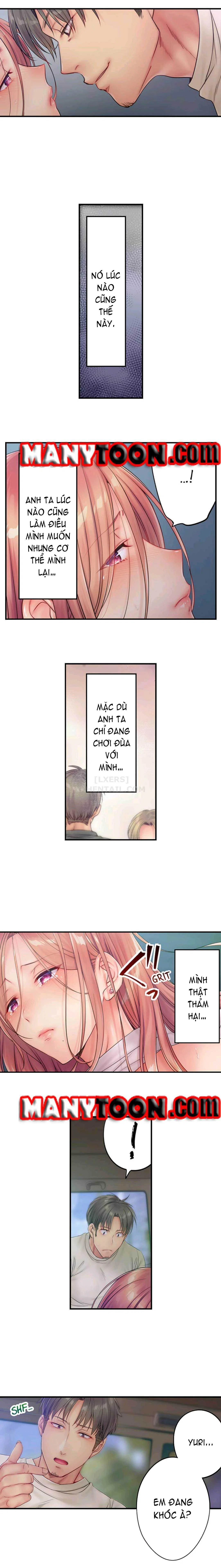 Chìm đắm trong những buổi massage - Chap 46-47-48 trang 21