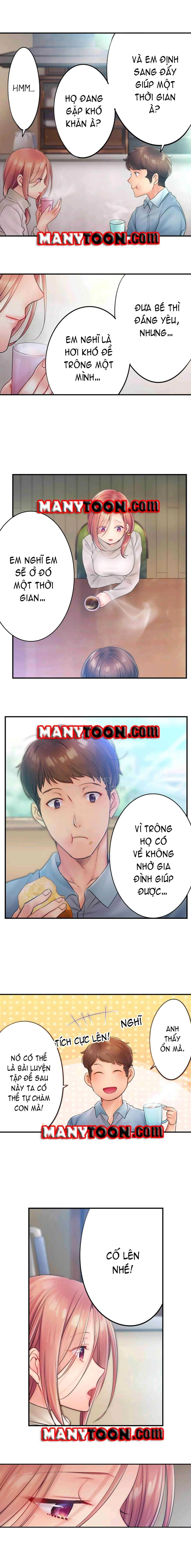 Chìm đắm trong những buổi massage - Chap 49-50-51 trang 18