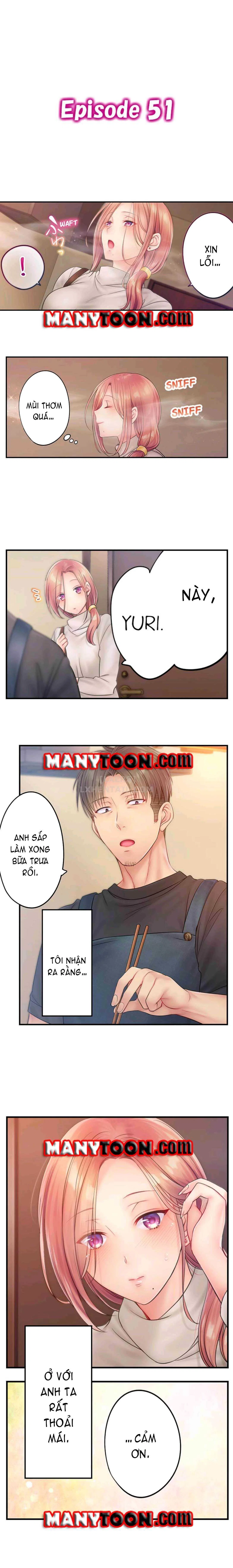 Chìm đắm trong những buổi massage - Chap 49-50-51 trang 20