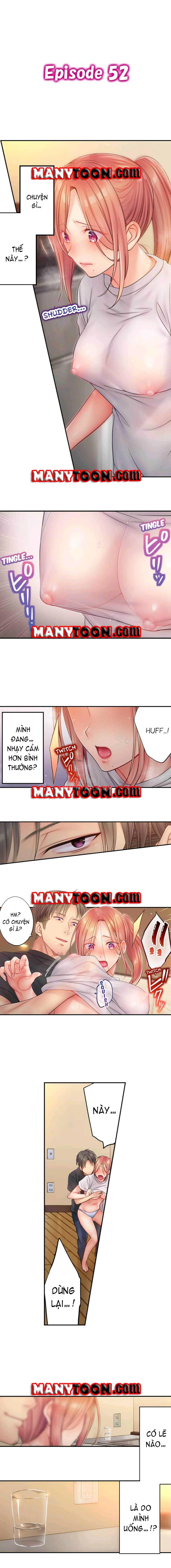Chìm đắm trong những buổi massage - Chap 52-53-54 trang 5