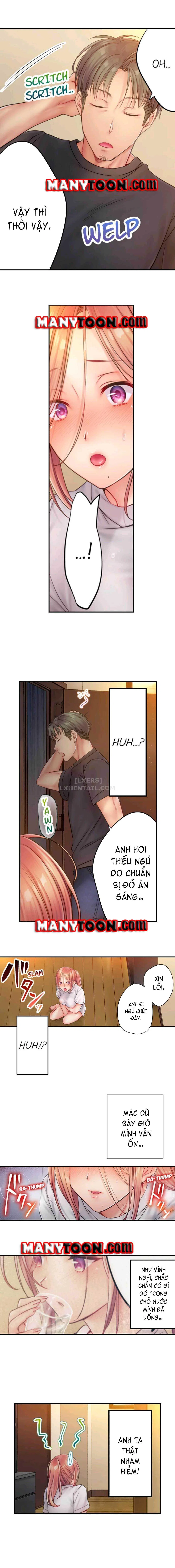Chìm đắm trong những buổi massage - Chap 52-53-54 trang 7