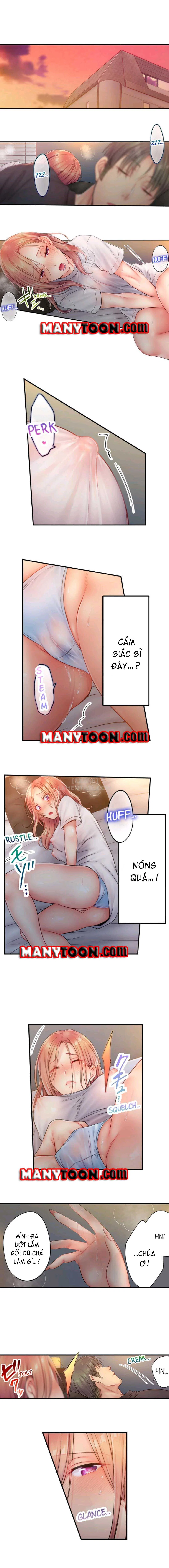 Chìm đắm trong những buổi massage - Chap 52-53-54 trang 8