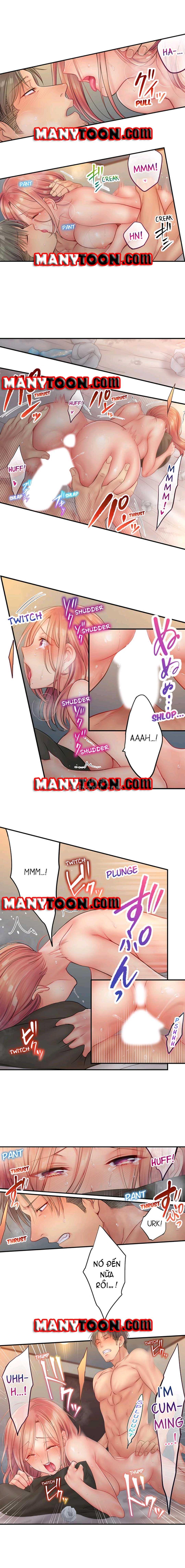 Chìm đắm trong những buổi massage - Chap 52-53-54 trang 23