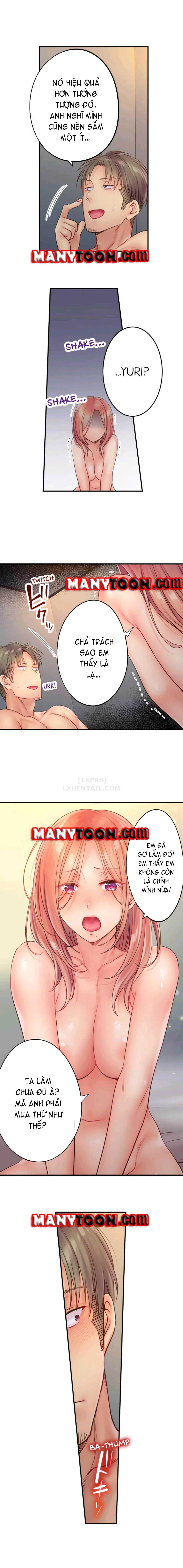 Chìm đắm trong những buổi massage - Chap 52-53-54 trang 25