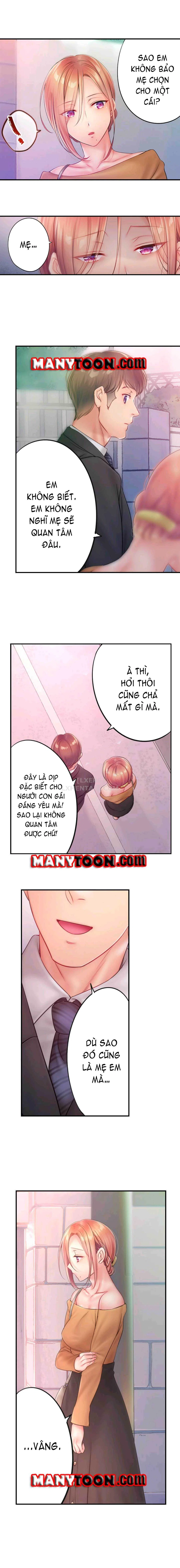 Chìm đắm trong những buổi massage - Chap 55-56-57 trang 8