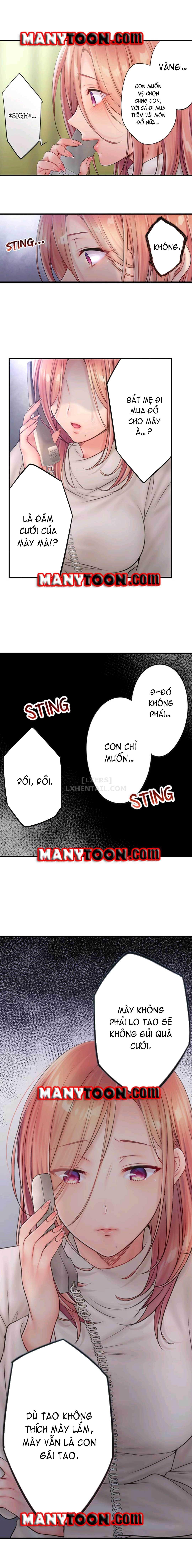 Chìm đắm trong những buổi massage - Chap 55-56-57 trang 10