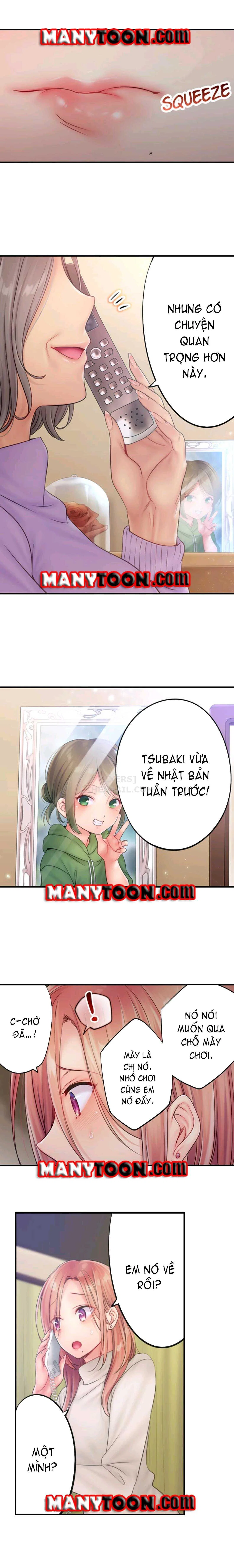 Chìm đắm trong những buổi massage - Chap 55-56-57 trang 11