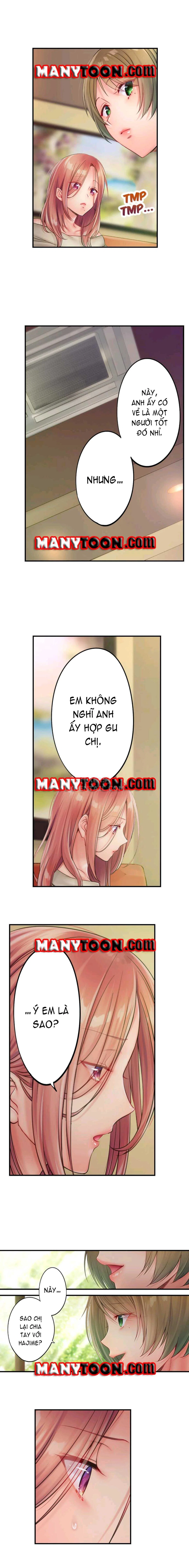 Chìm đắm trong những buổi massage - Chap 55-56-57 trang 17