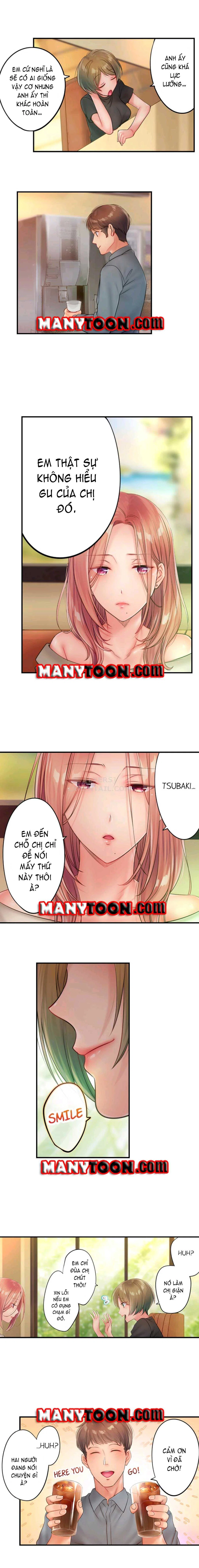 Chìm đắm trong những buổi massage - Chap 55-56-57 trang 18