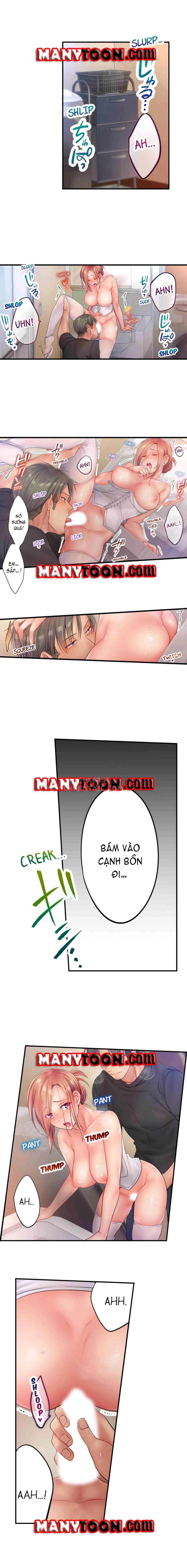 Chìm đắm trong những buổi massage - Chap 55-56-57 trang 22