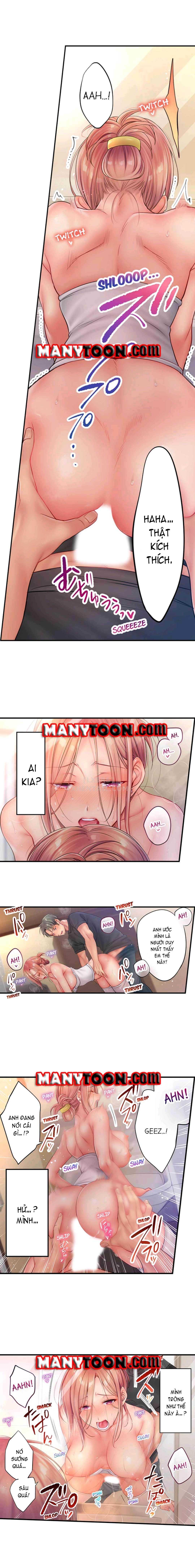 Chìm đắm trong những buổi massage - Chap 55-56-57 trang 23