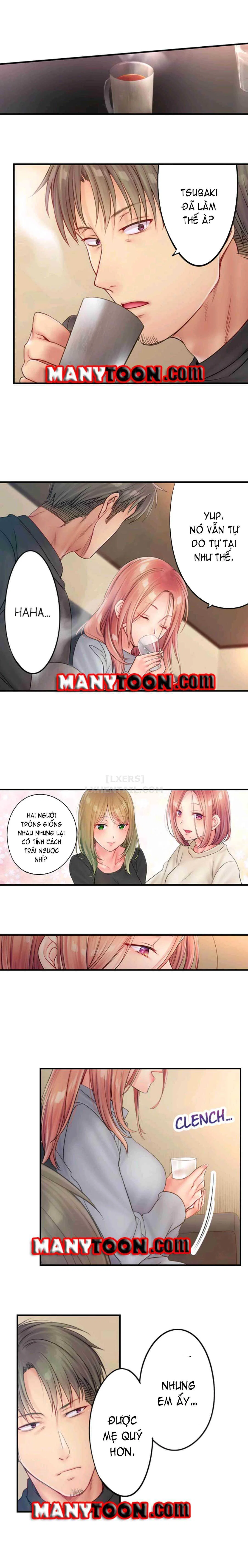 Chìm đắm trong những buổi massage - Chap 55-56-57 trang 25