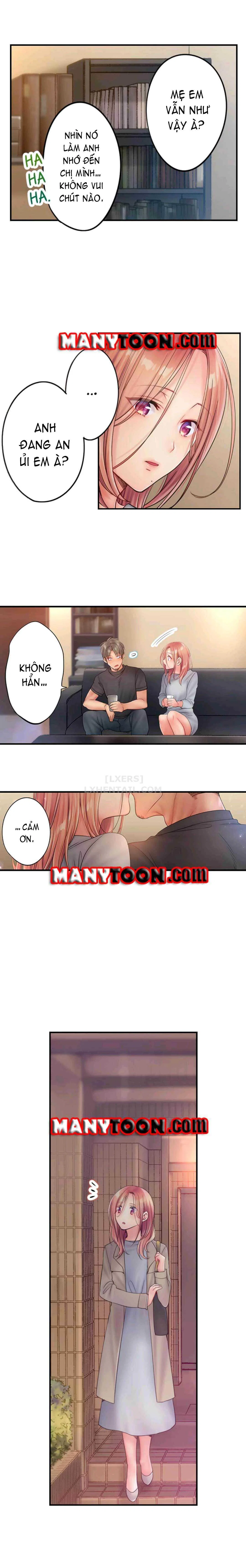 Chìm đắm trong những buổi massage - Chap 55-56-57 trang 26