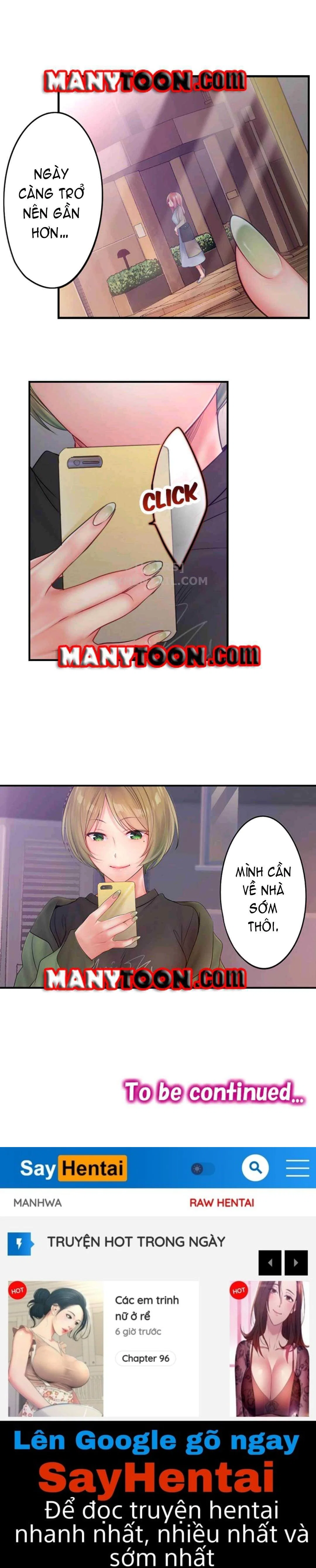 Chìm đắm trong những buổi massage - Chap 55-56-57 trang 27