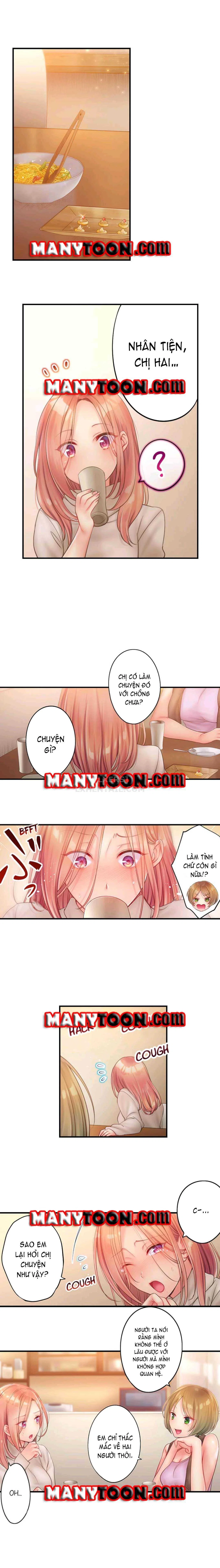 Chìm đắm trong những buổi massage - Chap 58-59-60 trang 7