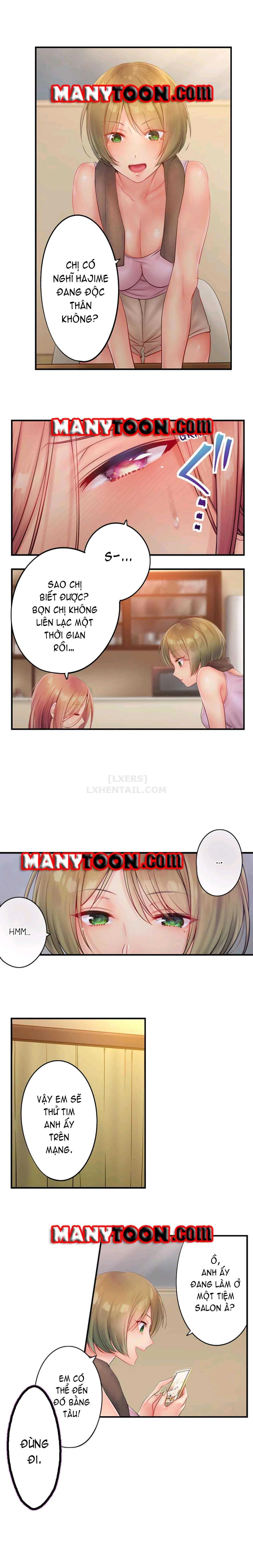Chìm đắm trong những buổi massage - Chap 58-59-60 trang 10