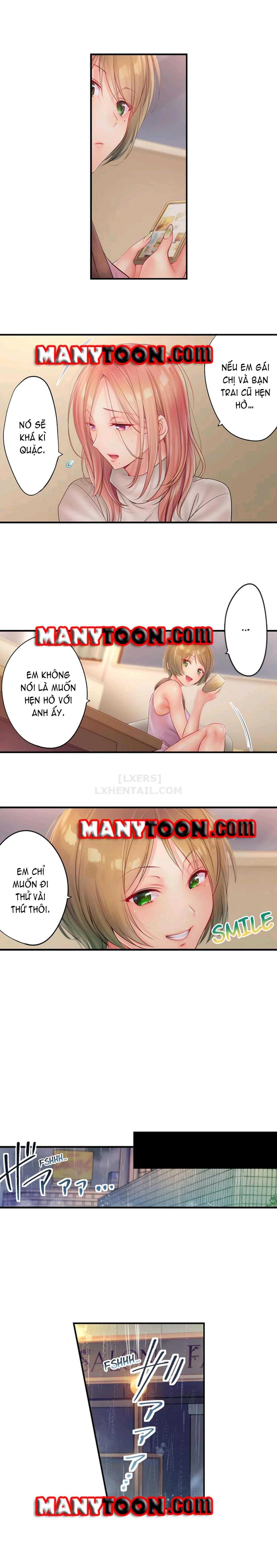 Chìm đắm trong những buổi massage - Chap 58-59-60 trang 11