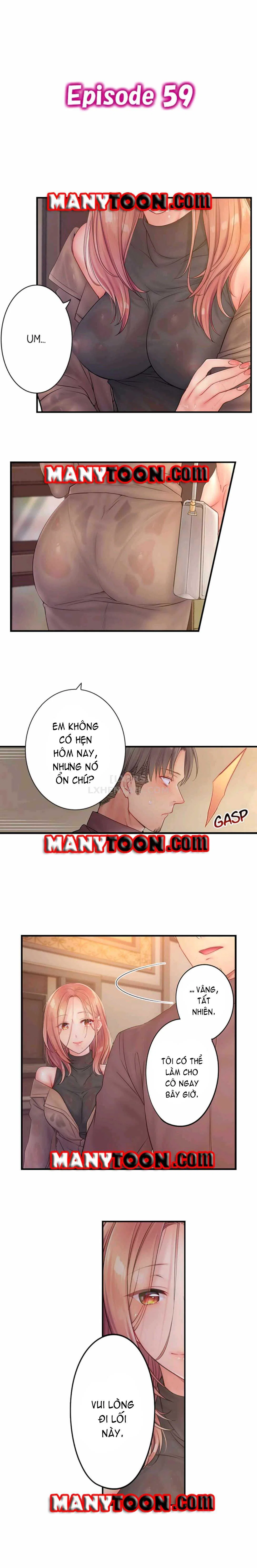 Chìm đắm trong những buổi massage - Chap 58-59-60 trang 13