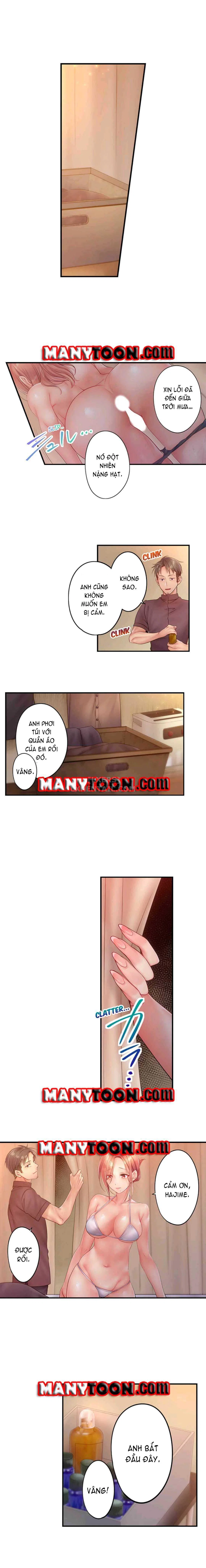 Chìm đắm trong những buổi massage - Chap 58-59-60 trang 14