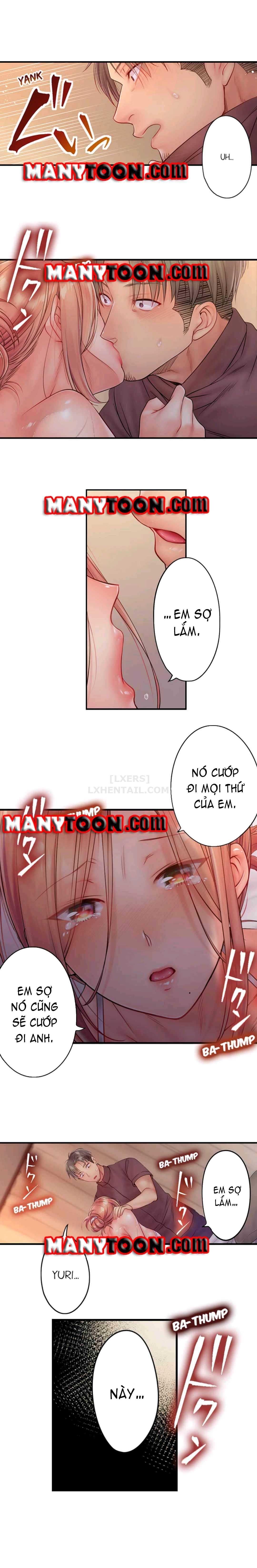 Chìm đắm trong những buổi massage - Chap 58-59-60 trang 17