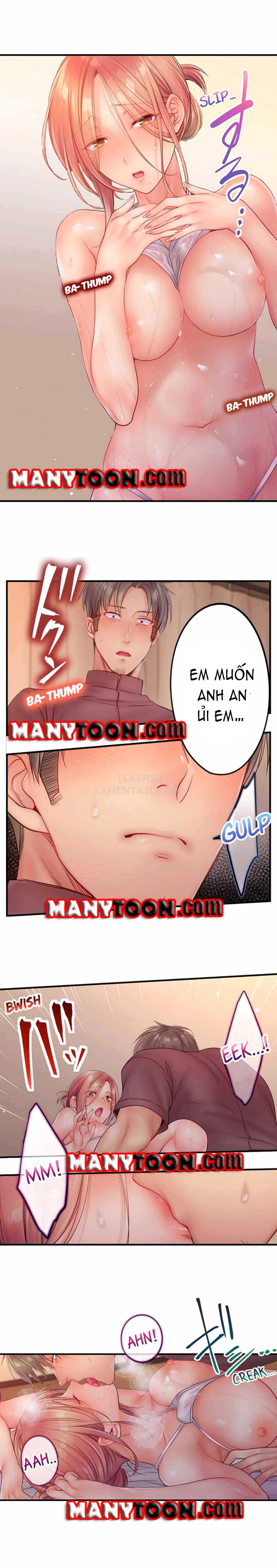 Chìm đắm trong những buổi massage - Chap 58-59-60 trang 18