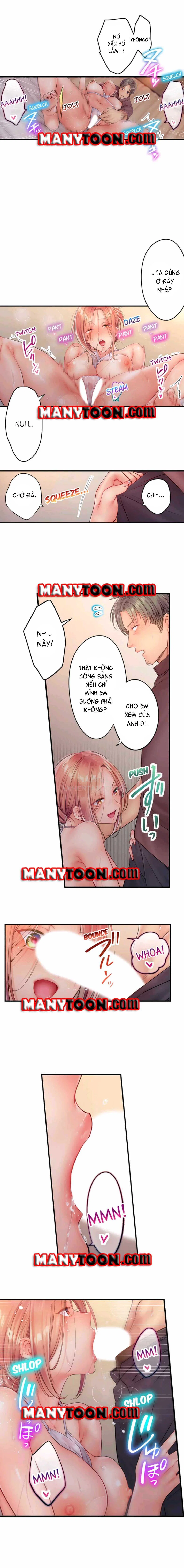 Chìm đắm trong những buổi massage - Chap 58-59-60 trang 21