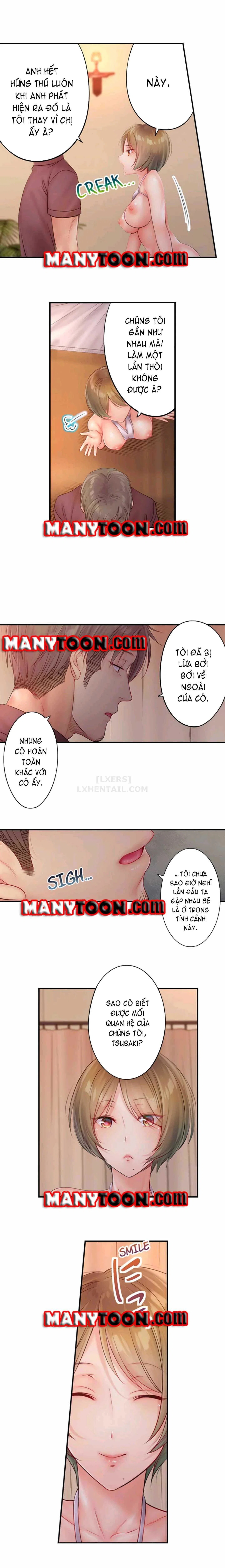 Chìm đắm trong những buổi massage - Chap 58-59-60 trang 25
