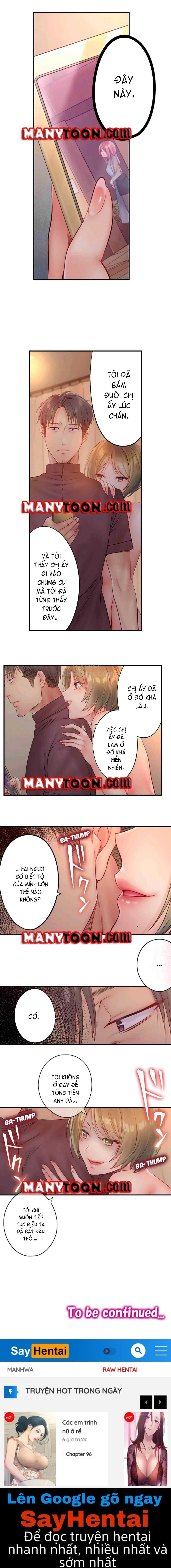 Chìm đắm trong những buổi massage - Chap 58-59-60 trang 26