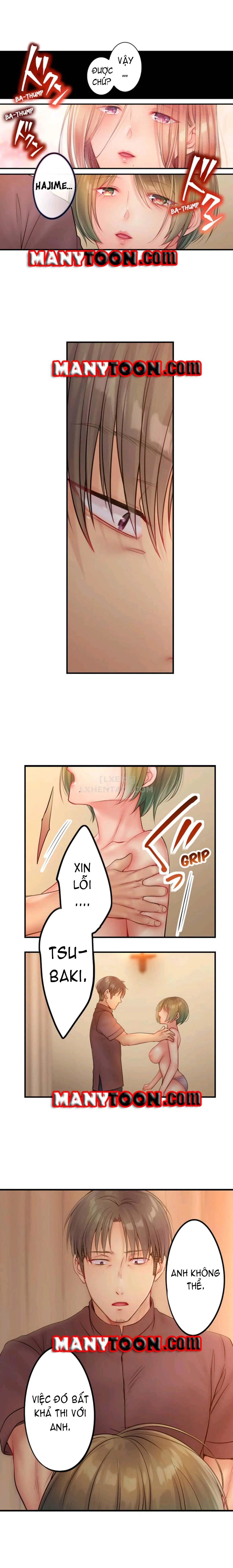 Chìm đắm trong những buổi massage - Chap 61-62-63 trang 6