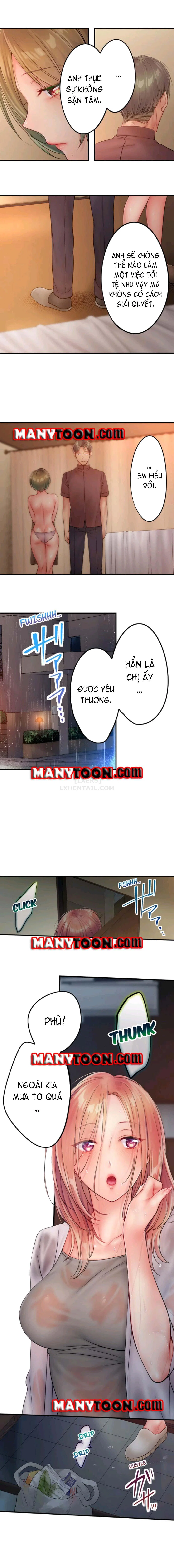 Chìm đắm trong những buổi massage - Chap 61-62-63 trang 9