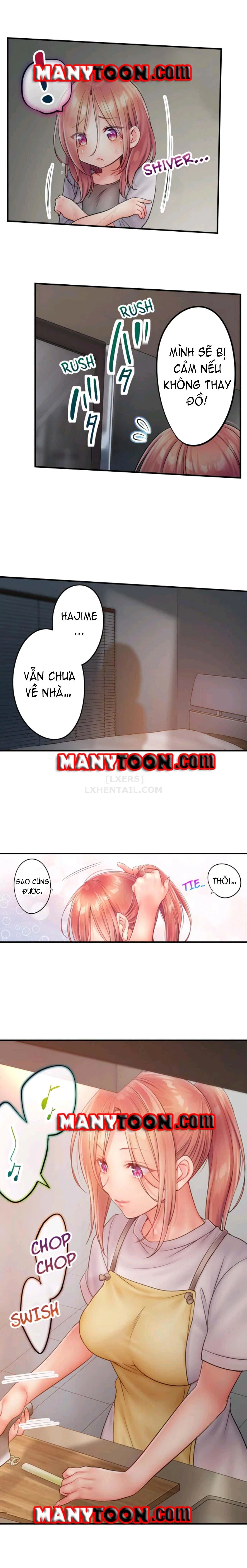 Chìm đắm trong những buổi massage - Chap 61-62-63 trang 10