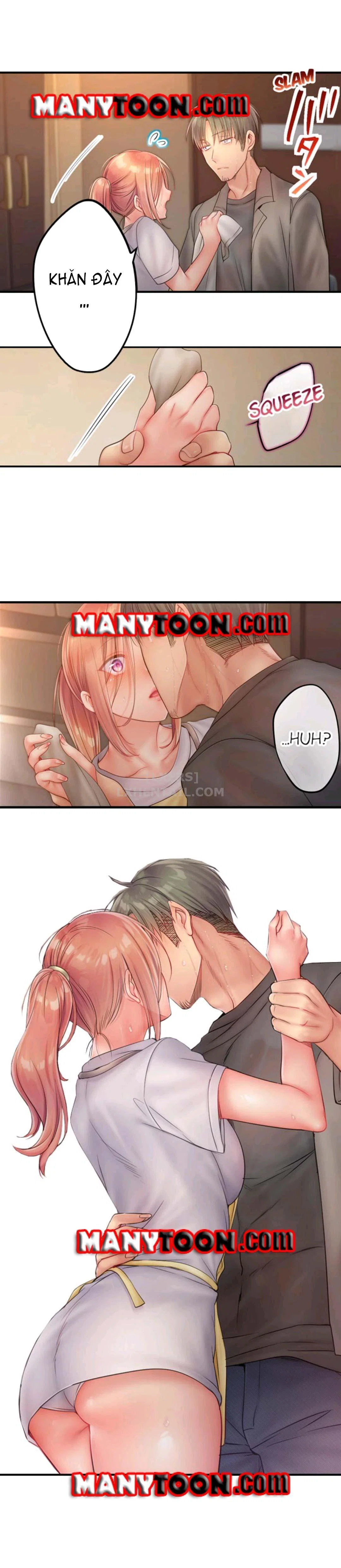 Chìm đắm trong những buổi massage - Chap 61-62-63 trang 12