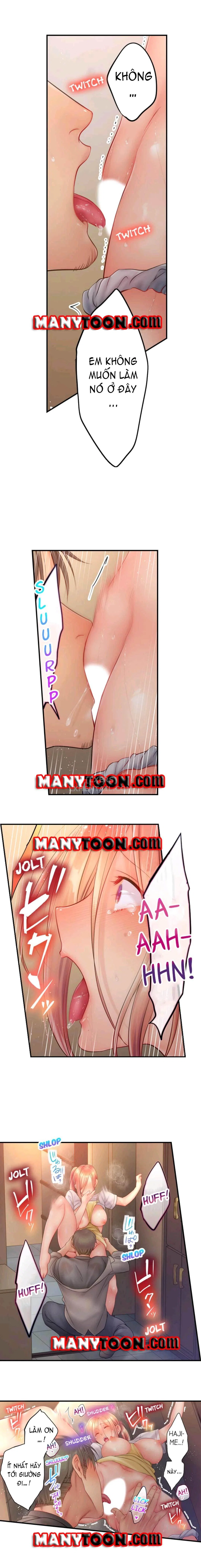 Chìm đắm trong những buổi massage - Chap 61-62-63 trang 15