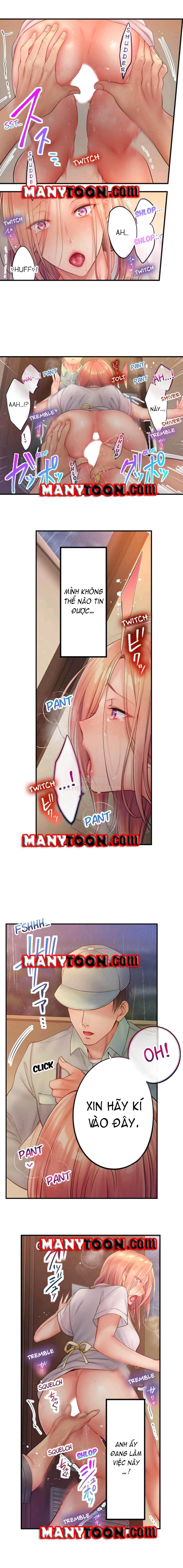 Chìm đắm trong những buổi massage - Chap 61-62-63 trang 18