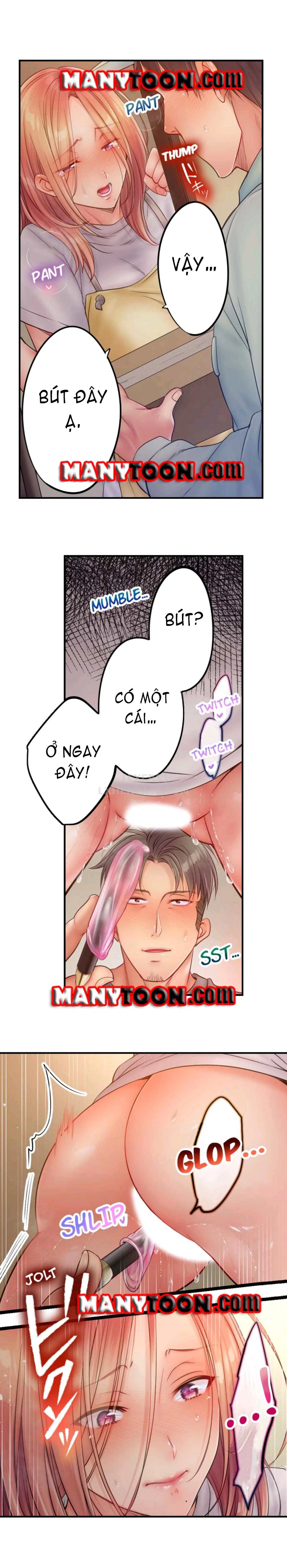 Chìm đắm trong những buổi massage - Chap 61-62-63 trang 19