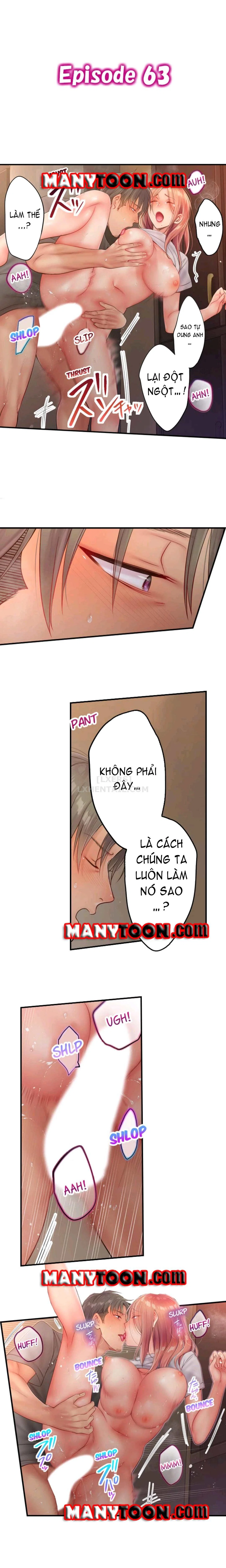 Chìm đắm trong những buổi massage - Chap 61-62-63 trang 23