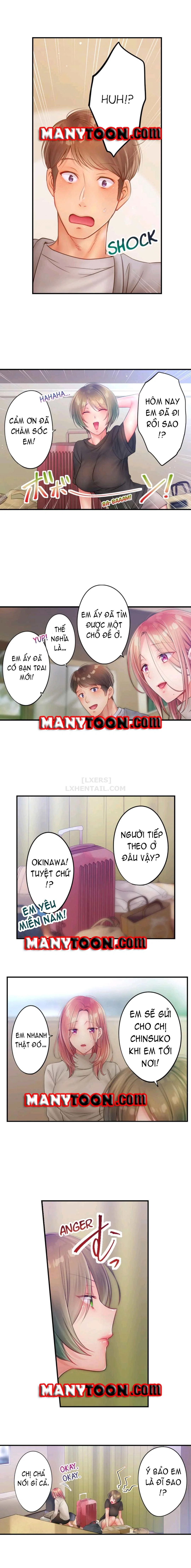 Chìm đắm trong những buổi massage - Chap 61-62-63 trang 27
